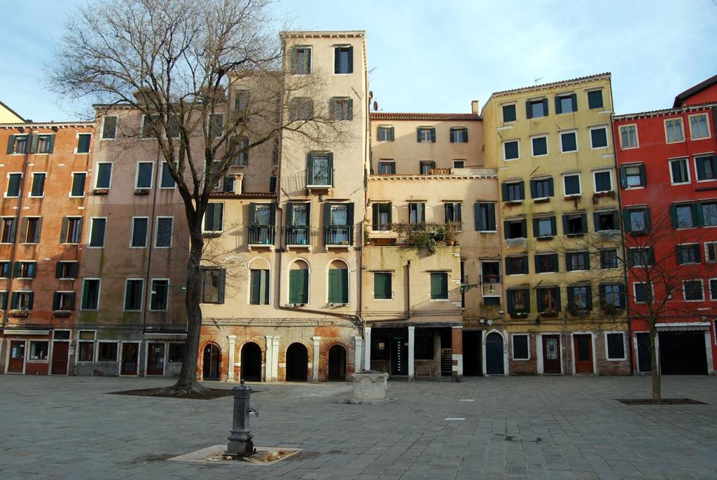 Ca Farnese Lejlighed Venedig Eksteriør billede